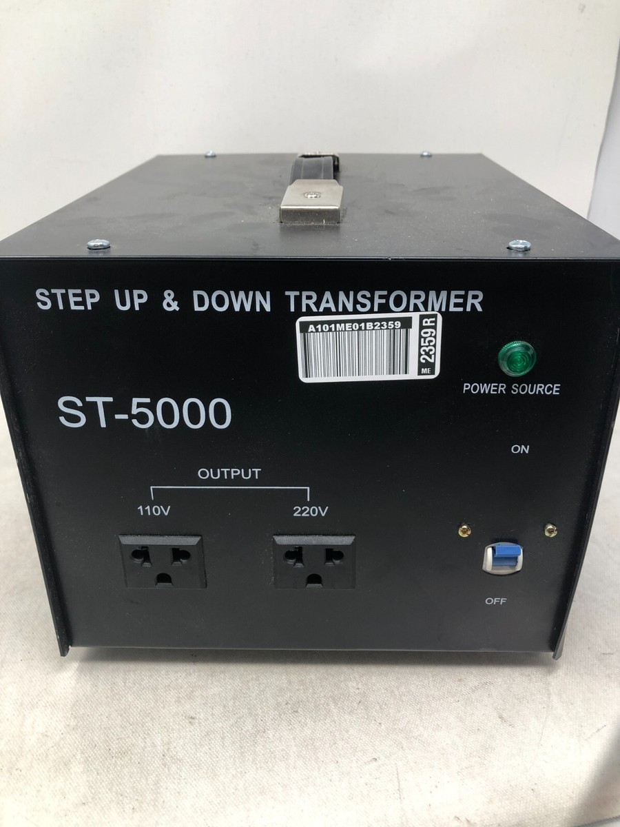 Step-up Electrical Transformers for sale | eBay Step-up Electrical Transformers for sale | eBay