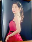 RED VELVET IRENE Official Poster - Official 3rd Concert " La Rouge " Photobook