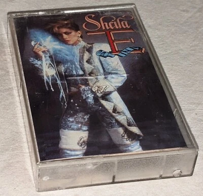 SHEILA E-In Romance 1600-PRINCE cassette WB 25317-4 Paisley Park A LOVE BIZARRE - Image 1 of 4