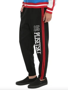 Pantalones de pista Yuri on Ice Yuri Plisetsky ""nuevos con etiquetas"" Yuri on Ice Joggers - Imagen 1 de 5