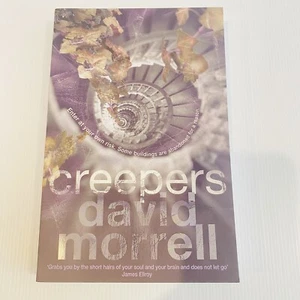 Creepers by David Morrell (Paperback, 2005) - Picture 1 of 9