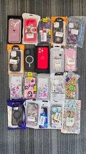 wholesale lot of 20 for Apple iPhone 14 Pro -mixed cases for resale bulk - Picture 1 of 13