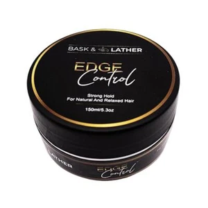Gel per capelli 5,3 fl oz BASK & LATHER per tutti i tipi di capelli 150 ml 🥇DE - Foto 1 di 10