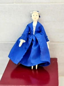 AMERICAN GIRL PC Doll Felicity’s Invitation And Fashion Doll-Retired - Picture 1 of 5