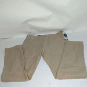 PANTALONE FATICA JEANS UOMO CITIZEN OF HUMANITY NUOVO CON ETICHETTE Sand Dunes Beige 32/33 Nuovo - Foto 1 di 18