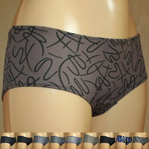 Damen Panty Slip - gemustert 2 - Gr. 36/38 - Picture 1 of 14