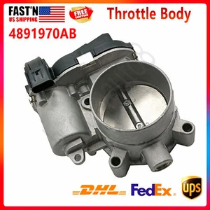Electronic Throttle Body Assembly Fits Jeep Cherokee 2014-2019 Chrysler 200 2.4L - Foto 1 di 8
