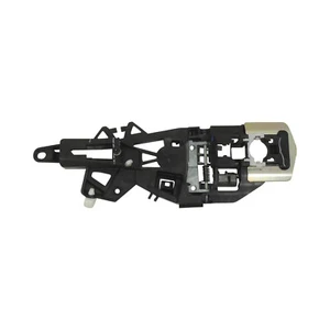 Door Handle Bracket Assembly Front Left 2019-21 Cadillac XT4 13512739 - Picture 1 of 5