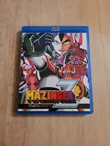 Mazinger Z Collection 1 BLURAY - Imagen 1 de 5