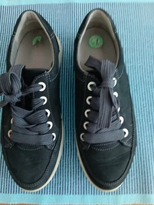 ARA Sneaker - Größe 37 - dunkelblau - Wechselfußbett - neuwertig - Bild 1 von 3