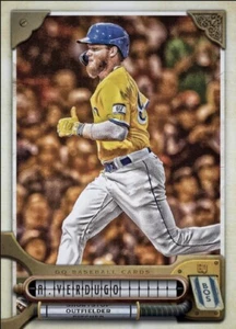 [DIGITAL CARD] Topps Bunt - Alex Verdugo - Gypsy Queen 22 S2 - City Connect - Picture 1 of 1