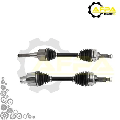 Eje CV delantero izquierdo derecho 2 piezas para Ford Escape Tribute Mercury Mariner 2005-2006 Foto 1 de 4