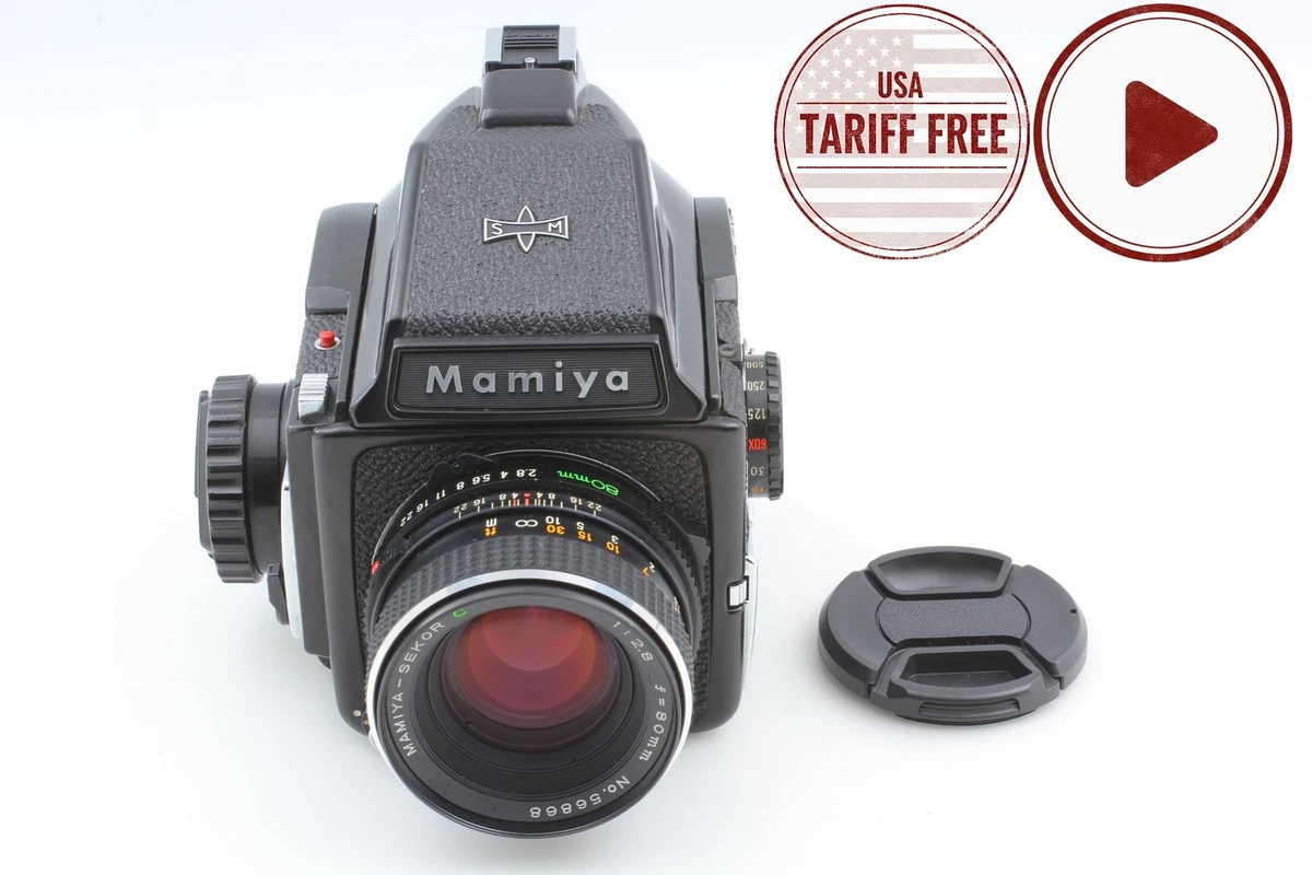 Mamiya M645 Medium Format Film Cameras for sale | eBay