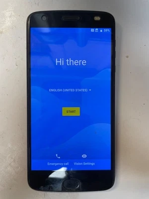 Motorola Moto Z2 Force - 64 GB - Black (Verizon) - Image 1 of 4