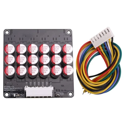 Equilibrador ecualizador activo 6S Lifepo4 / Lipo / LTO batería Energy1928 - Imagen 1 de 4