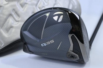 Taylormade Qi35 Driver / 9 Degree / X-Flex Kai'li Dark Waves Blue CB 60 - Image 1 of 4