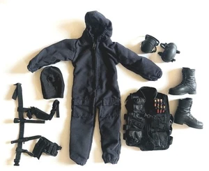 Dragon 1/6 Action Figure SAS Set - Foto 1 di 1