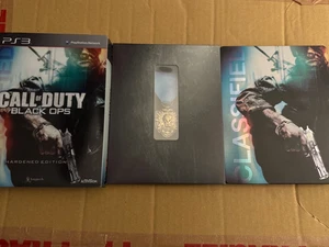 Call of Duty®: Black Ops – Hardened Edition – Sony PlayStation 3 (PS3) - Picture 1 of 7