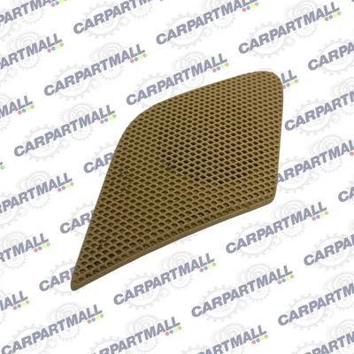 06-12 Mercedes-Benz R350 Rear Right Door Tweeter Speaker Grille Cover 2517300448 - Imagem 1 de 4