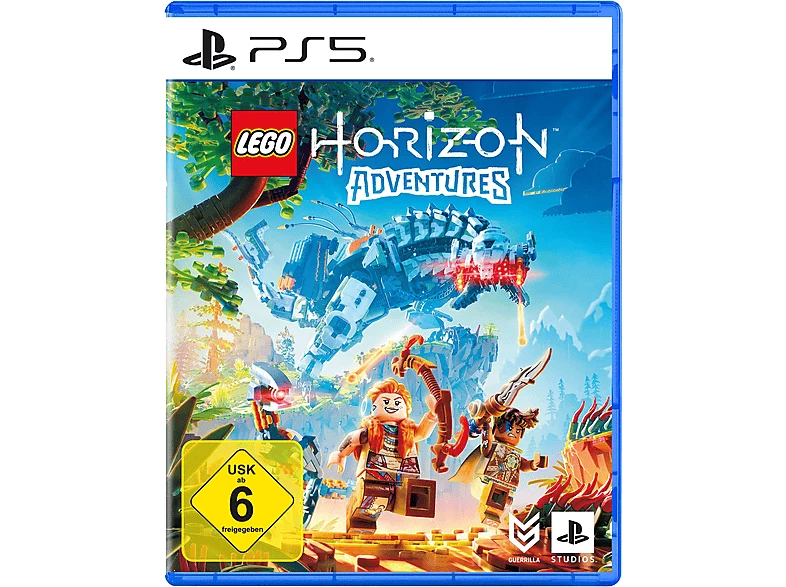 LEGO Horizon Adventures+++NEU+++ - Bild 1 von 1