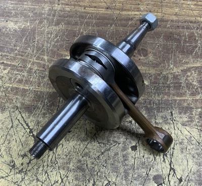 Yamaha YZ85 2005 manivela 85 YZ cigüeñal varilla Foto 1 de 4