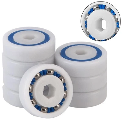 Haute Qualité Roulement Roue Piscine Aspirateurs 9-100-1108 Accessoires - Image 1 of 4