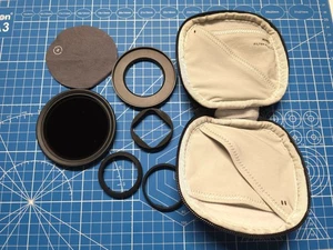 Moment 67mm Variable ND w/ Case And Filter Adapter - Picture 1 of 6