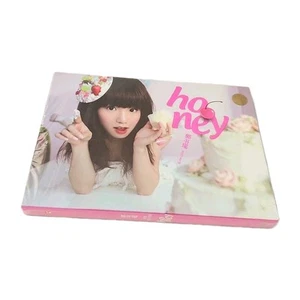 Chinese Singer Kuo Shu-Yao Honey Music CD Album Pop Song Disc 瑶瑶 郭书瑶 CD 2010全新大碟 - Foto 1 di 2
