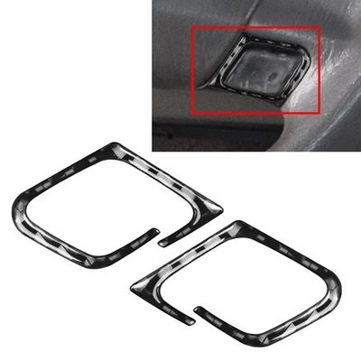 Cubierta de botón de interruptor de volante para Chevrolet Impala 2000-2005 negro Foto 1 de 4