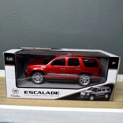 1:24 scale licensed friction car model of a Cadillac Escalade - Image 1 of 3