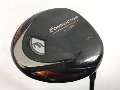 Palos de golf Maruman CONDUCTOR LX460 Driver 10,5 Powertrans X ST-5 LARGO (R) #100 Foto 1 de 3