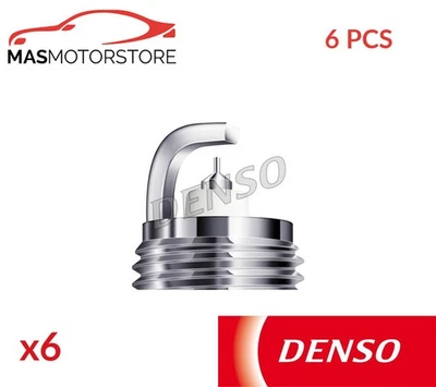 ZÜNDKERZE ZÜNDKERZEN DENSO IK16L 6PCS I FÜR DODGE NITRO 4.0 4WD 4L 191KW - Image 1 of 4
