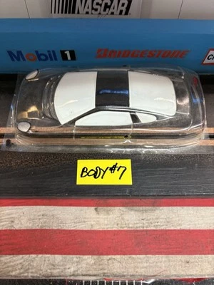 CARCASA CARROCERÍA SLOT ESCALA 1/24: Listo para pintar nueva Foto 1 de 3