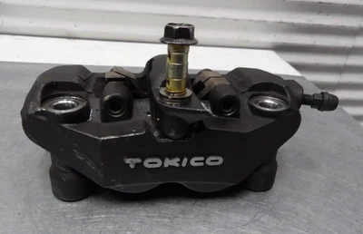 08-12 Suzuki Hayabusa GSX1300R front right brake caliper 59100-41G30 tab broken - Image 1 of 4