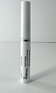 NEW! THE ORDINARY MULTI-PEPTIDE LASH & BROW SERUM FULL SIZ 5ml 1.6 oz FREE SHIP! - Picture 1 of 5