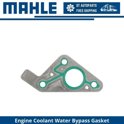 Junta de derivación de agua refrigerante motor Chevrolet Impala 2006-2011 Mahle 2007 Foto 1 de 2