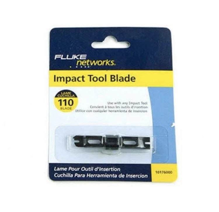 Fluke Networks 10176000 Fluke Networks 110 Punchdown Tool Blade - NEW - Image 1 of 1