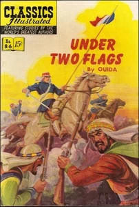 Classics Illustrated (Gilberton) #86 (4th) POOR; Gilberton | low grade - Under T - Picture 1 of 1