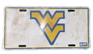 Vintage West Virginia Vanity License Plate - Picture 1 of 1