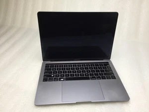 Apple MacBook Pro A1989 2018 Core i5-8279U 2.40GHz 16GB RAM 256GB SSD Fair - Picture 1 of 11