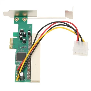 Power Connection Plug and Play PCI Express Expansion Card - Photo 1/8