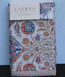 Ralph Lauren Marrakesch King Kissenbezüge Neu in Verpackung Kacheldruck Baumwolle - Muster im Ruhestand - Bild 1 von 3