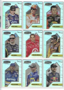 *2011 Stealth-HOLOFOIL PARALLEL #52 David Reutimann #67/99!-ONE CARD ONLY!* - Picture 1 of 12