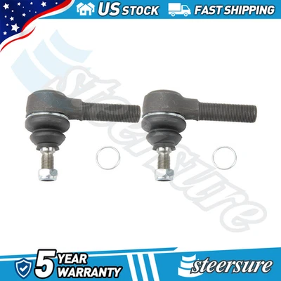 Extremo de barra de amarre exterior 2 piezas para Land Rover Range Rover 1995-1998 1999 2000 2001 2002 Foto 1 de 3