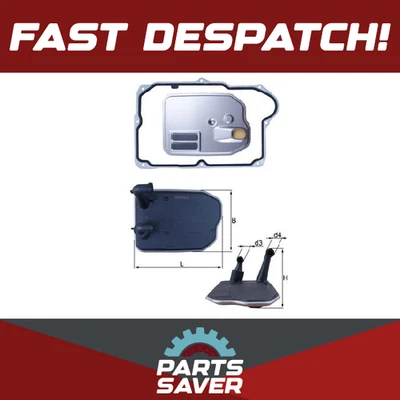 Filtro de aceite de caja de cambios automática para MERCEDES CLA180 C117, X117 1.6 1.5D 13 a 19 Foto 1 de 4