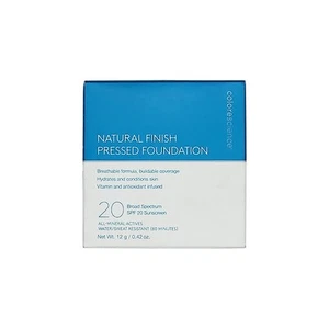Colorescience Natural Finish Pressed Foundation SPF20 12g Medium Sand - Picture 1 of 6