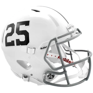 PENN STATE NITTANY LIONS NCAA Riddell SPEED Authentic Football Helmet - Picture 1 of 3