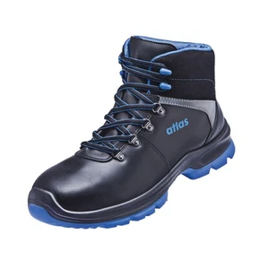 Botas De Seguridad Atlas SL 845 XP BLUE ESD S3 Para Trabajo Talla 36-49 W. 10-14 - Picture 1 of 1