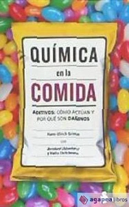 QUÍMICA EN LA COMIDA. NUEVO. ENVÍO URGENTE (Librería Agapea) - Imagen 1 de 1