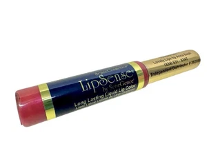 LipSense By SeneGence Roseberry Long Lasting Liquid Lip Color Sealed .25 oz - Picture 1 of 15